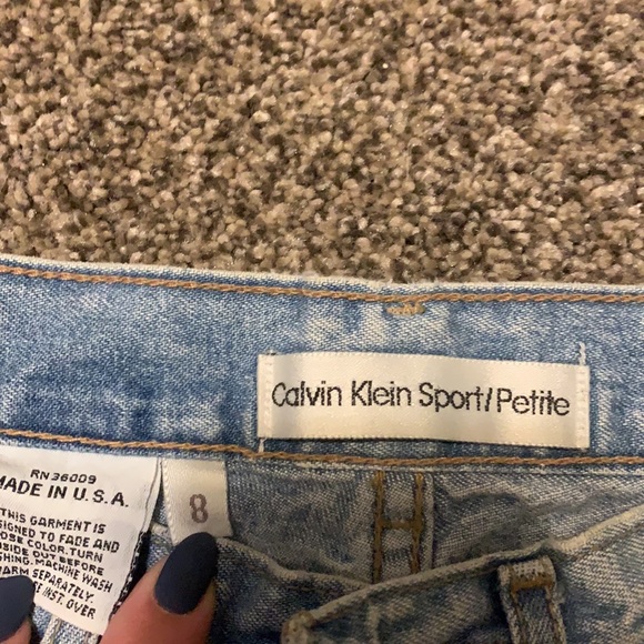 Vintage Calvin Klein Jeans - Picture 6 of 6